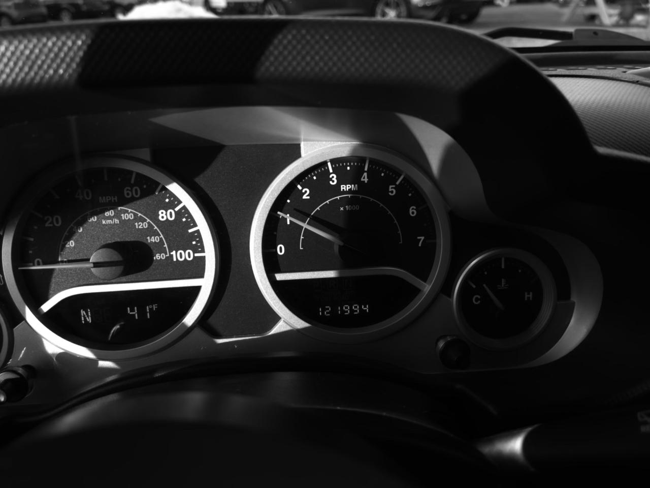 Jeep Wrangler Sport 4WD 2010