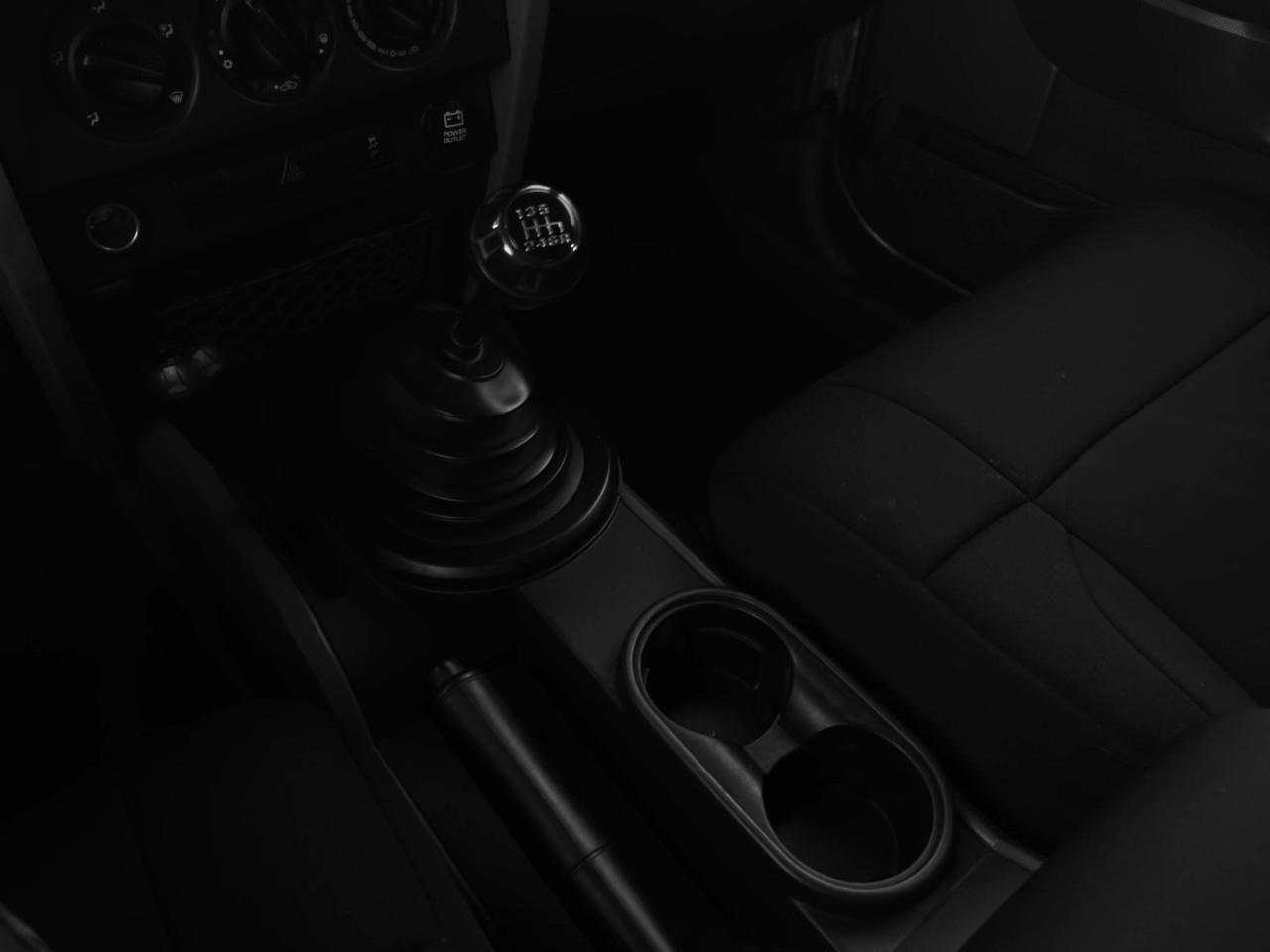 Jeep Wrangler Sport 4WD 2010