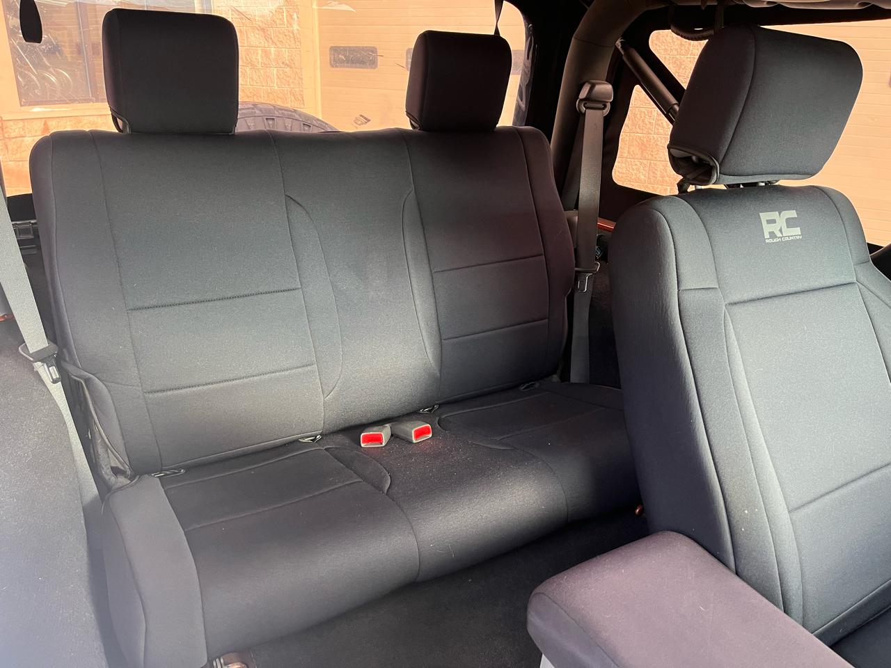 Jeep Wrangler Sport 4WD 2010