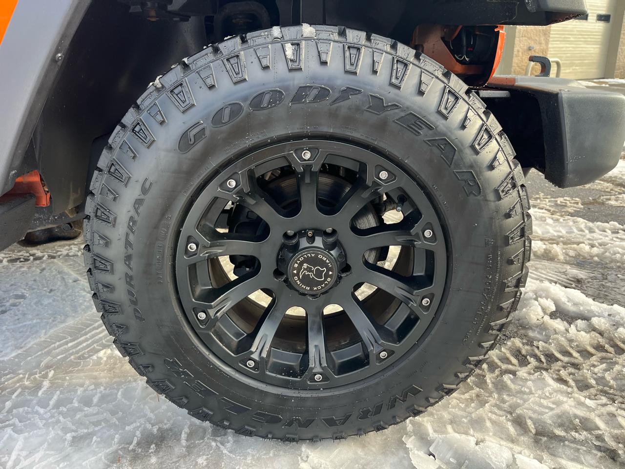 Jeep Wrangler Sport 4WD 2010