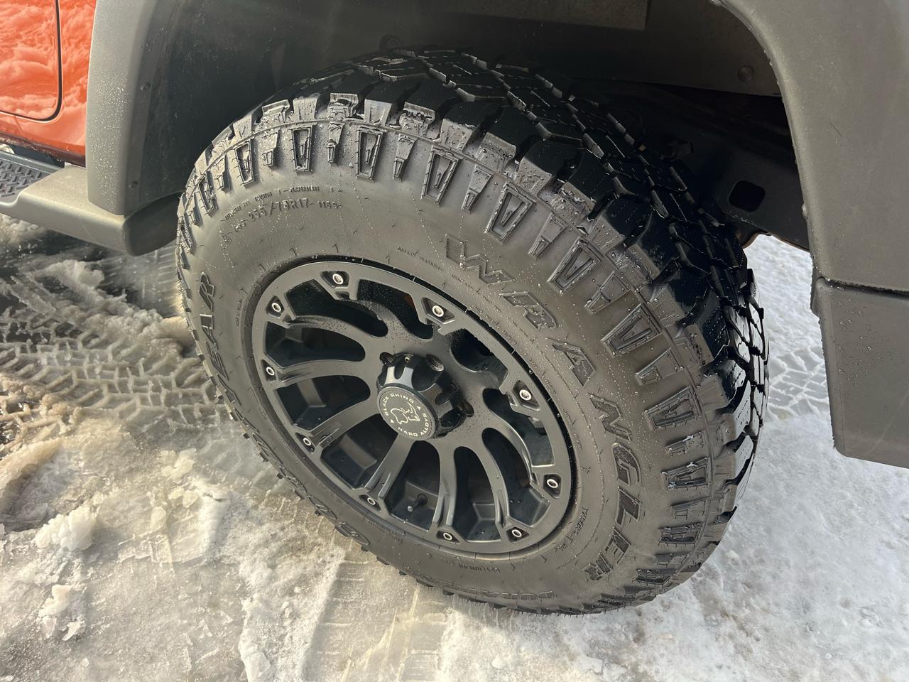 Jeep Wrangler Sport 4WD 2010