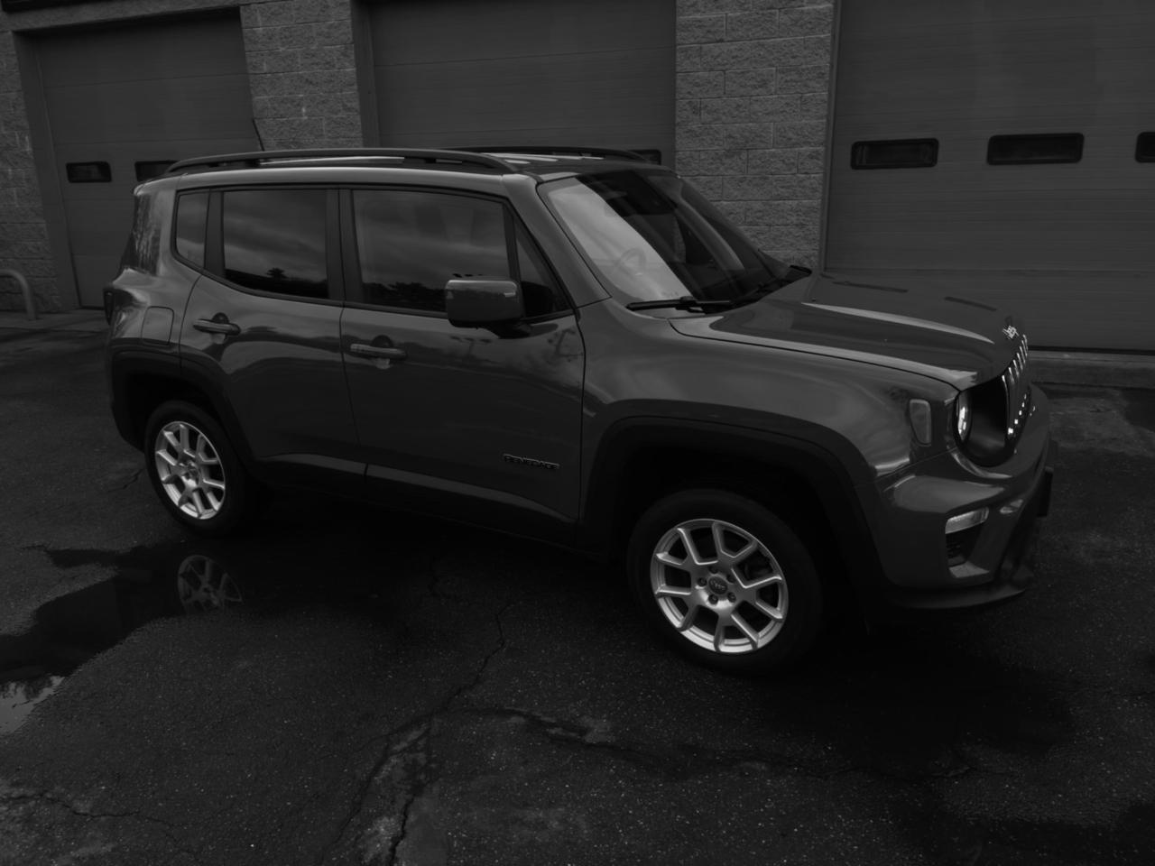Jeep Renegade Latitude 4WD 2021