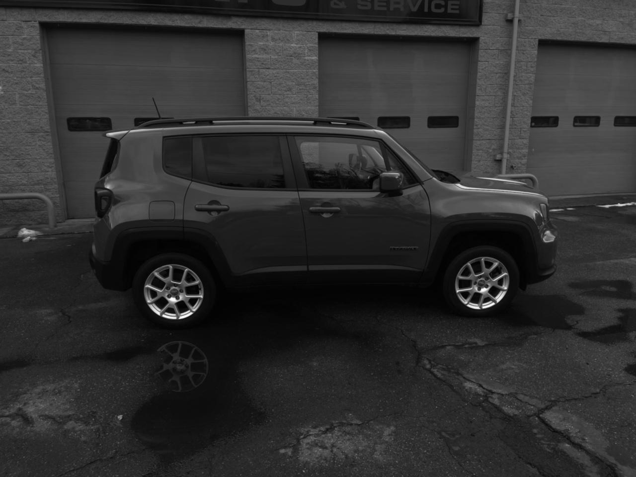 Jeep Renegade Latitude 4WD 2021