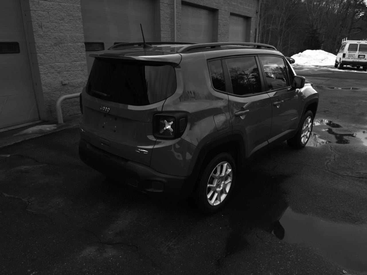 Jeep Renegade Latitude 4WD 2021