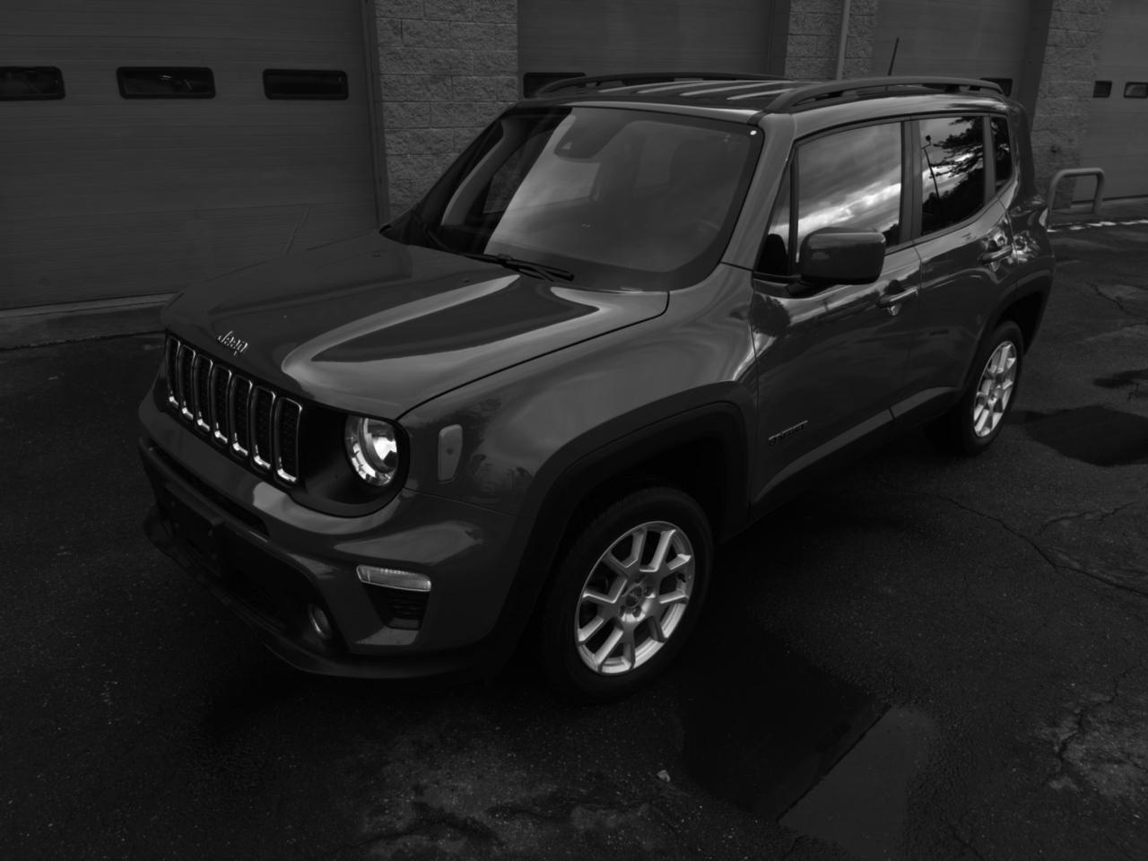Jeep Renegade Latitude 4WD 2021