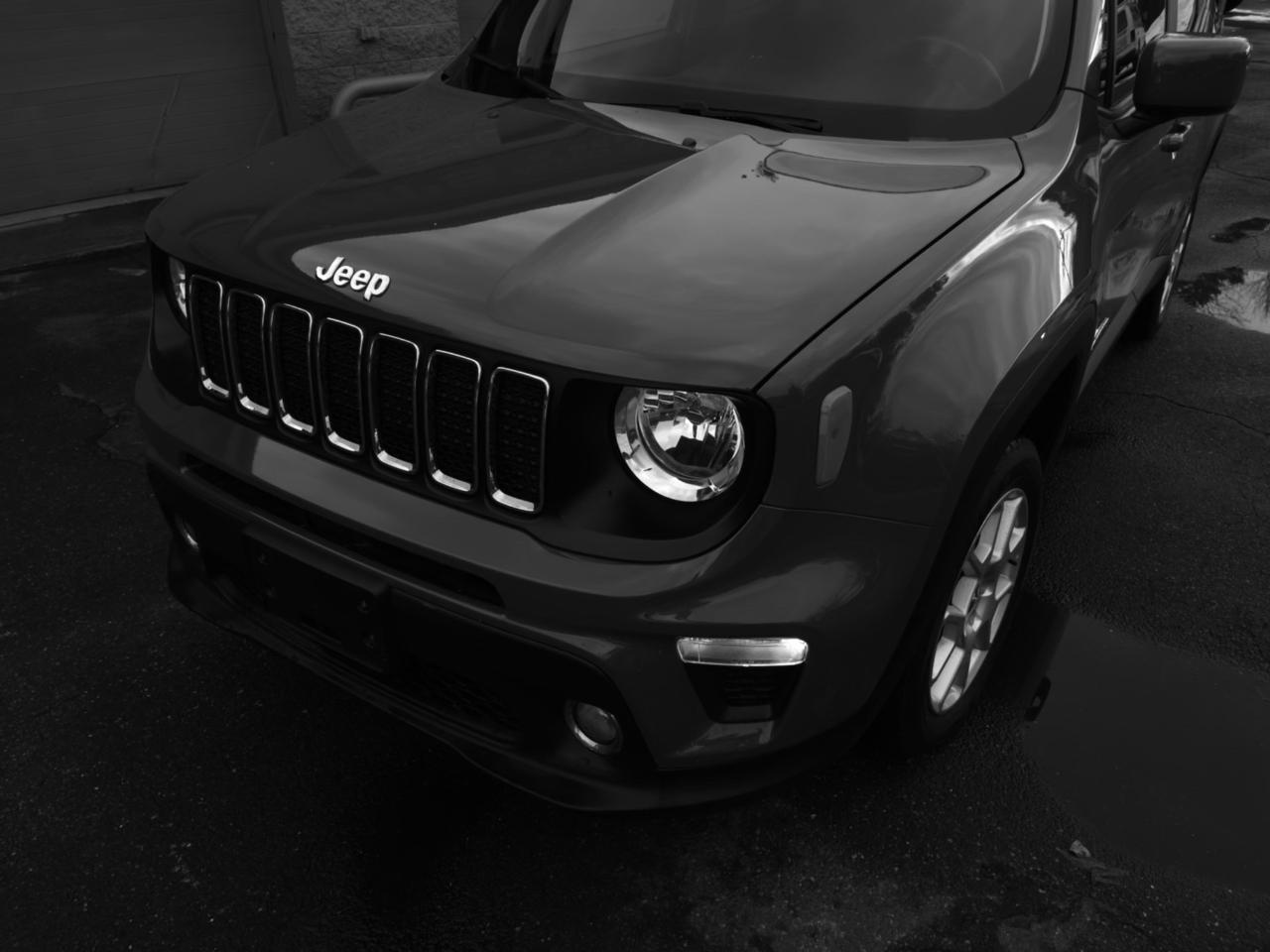 Jeep Renegade Latitude 4WD 2021