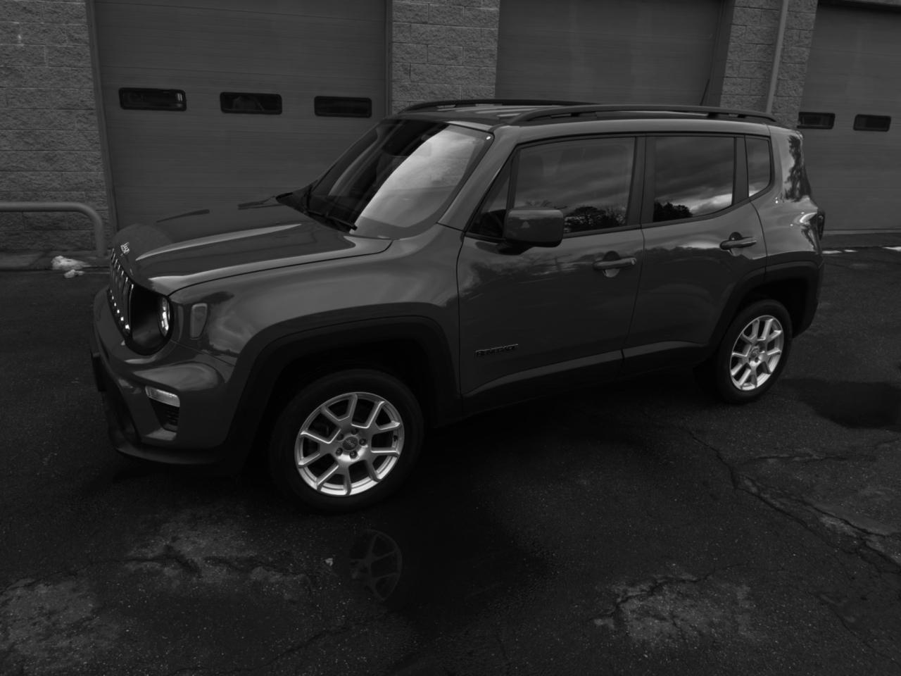Jeep Renegade Latitude 4WD 2021