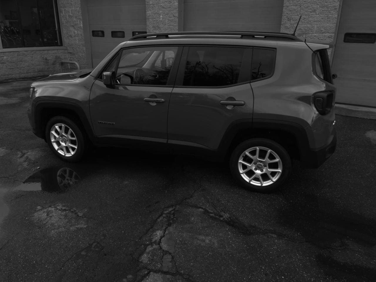 Jeep Renegade Latitude 4WD 2021