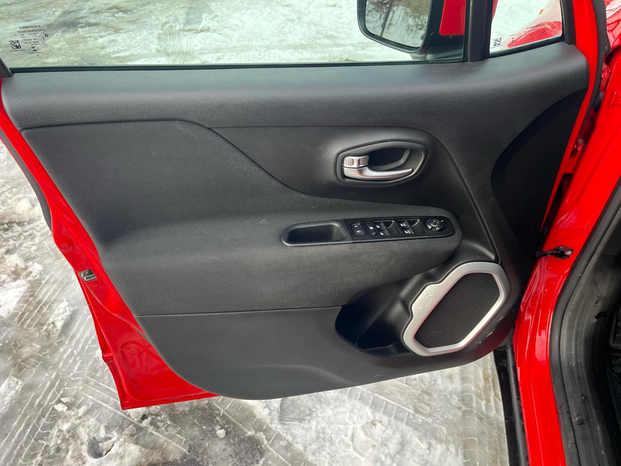 Jeep Renegade Latitude 4WD 2021