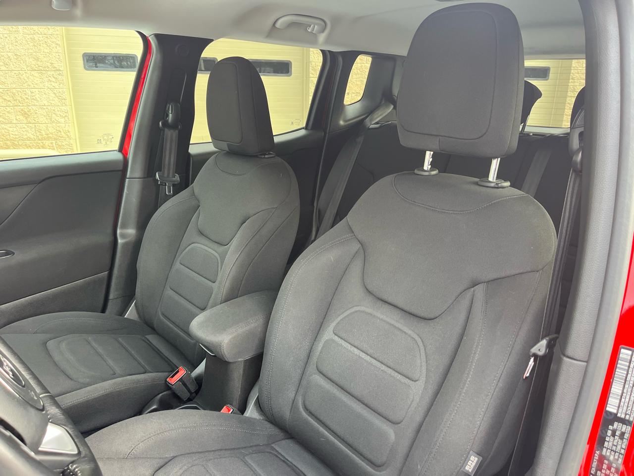 Jeep Renegade Latitude 4WD 2021