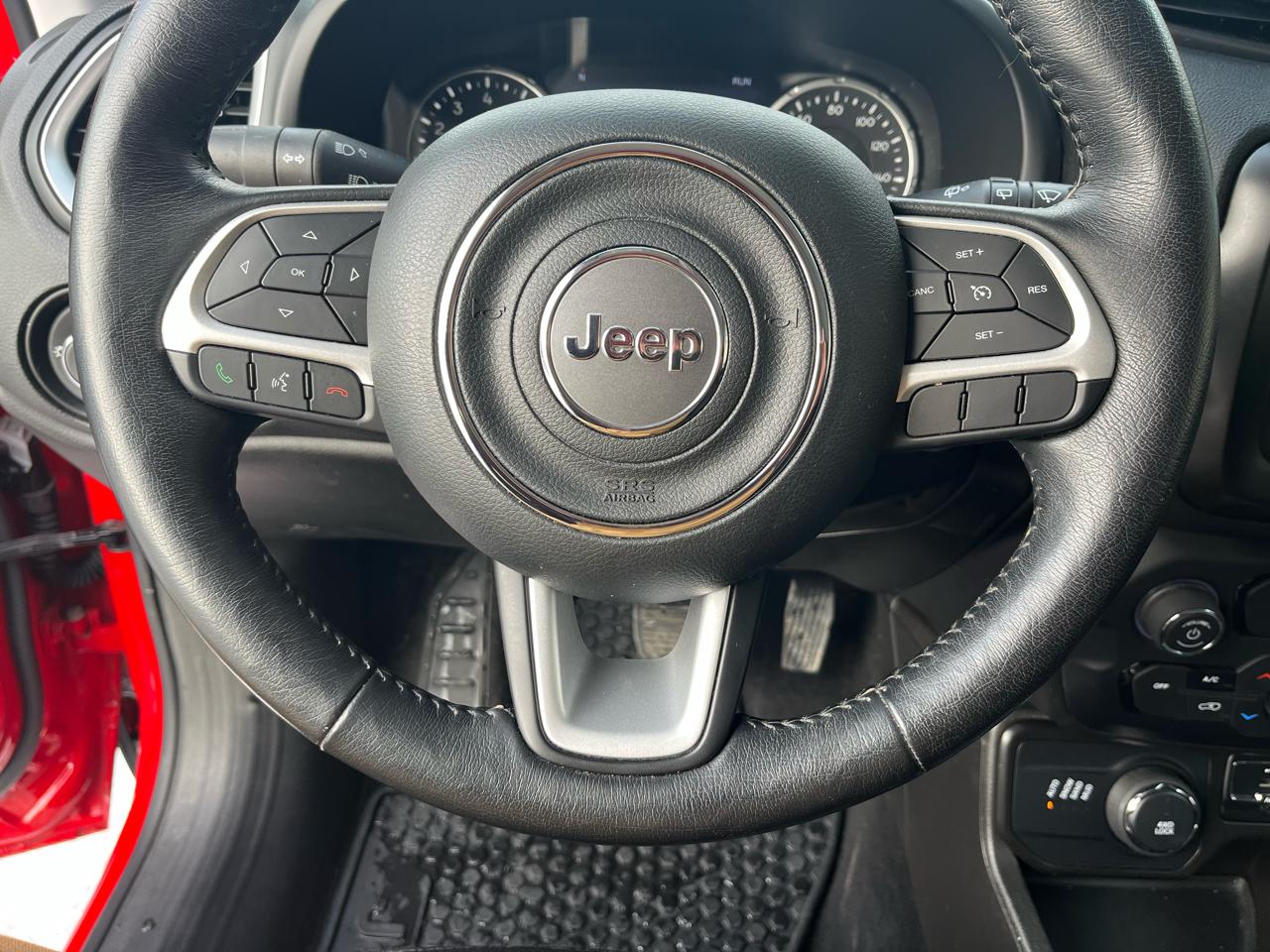 Jeep Renegade Latitude 4WD 2021