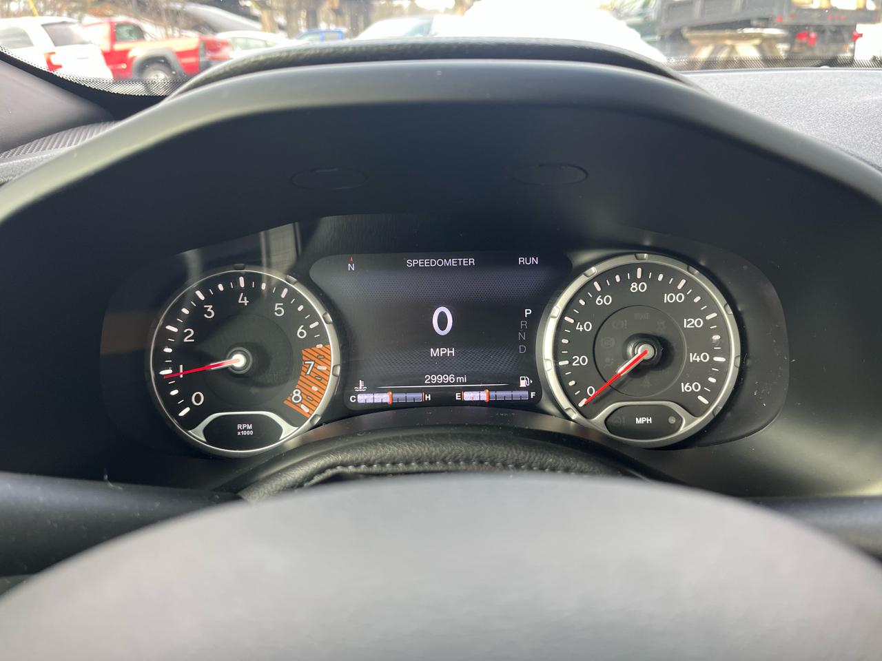 Jeep Renegade Latitude 4WD 2021