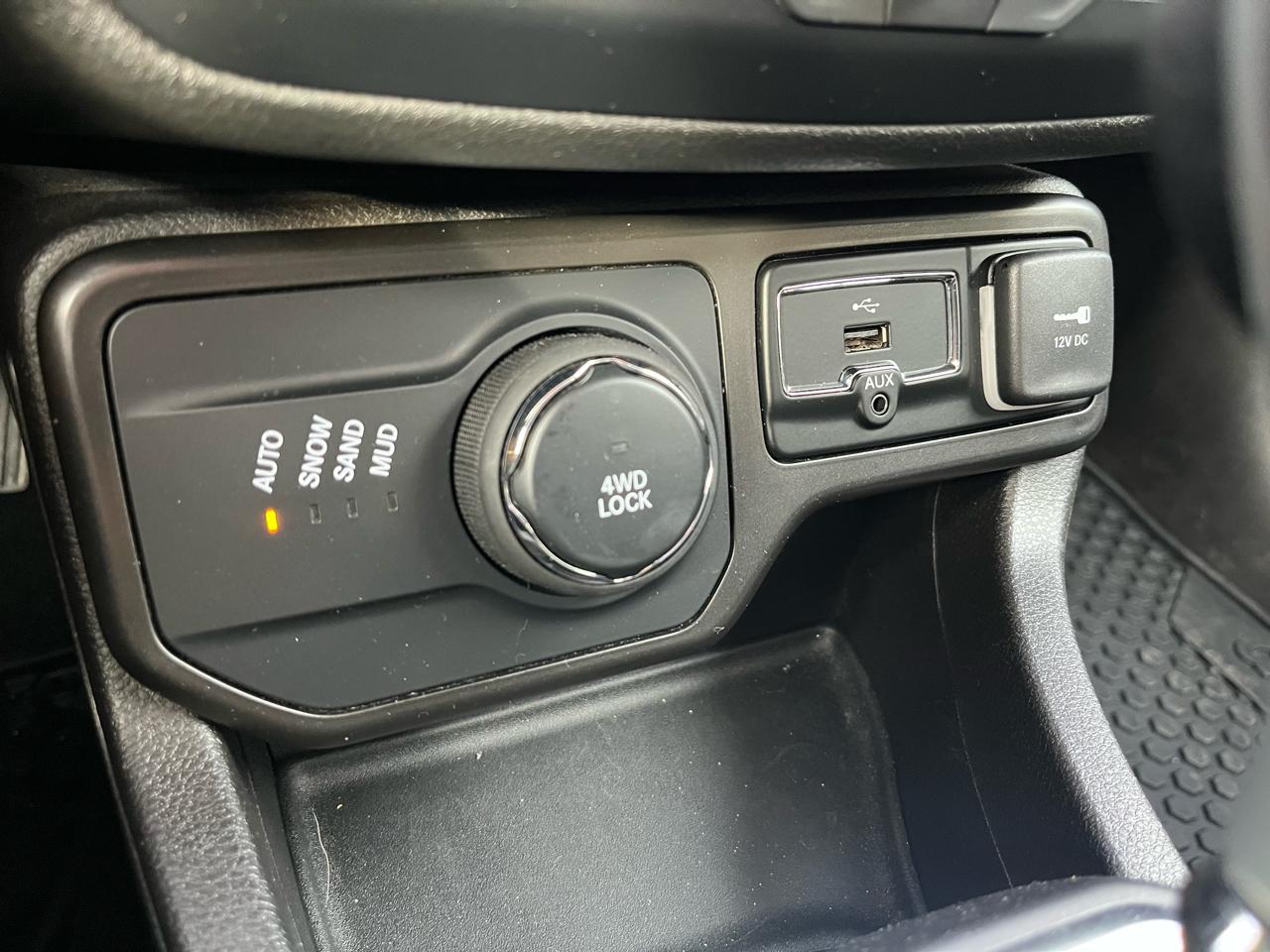 Jeep Renegade Latitude 4WD 2021