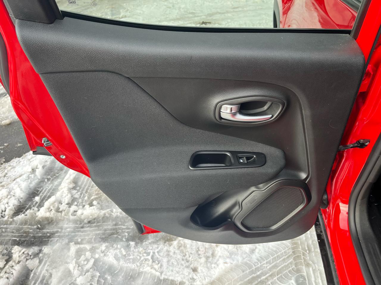 Jeep Renegade Latitude 4WD 2021