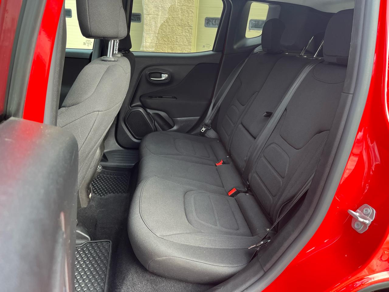 Jeep Renegade Latitude 4WD 2021