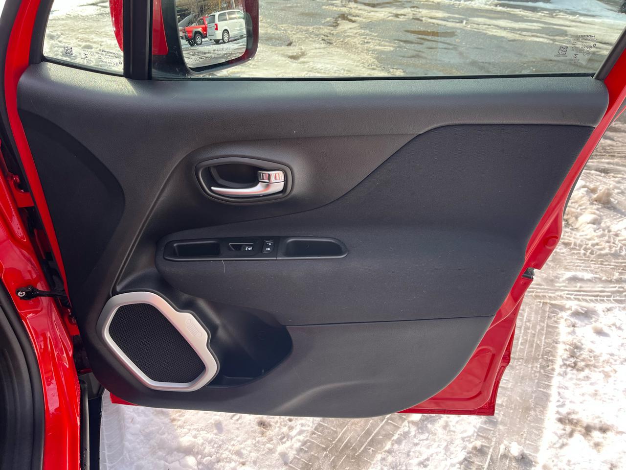 Jeep Renegade Latitude 4WD 2021