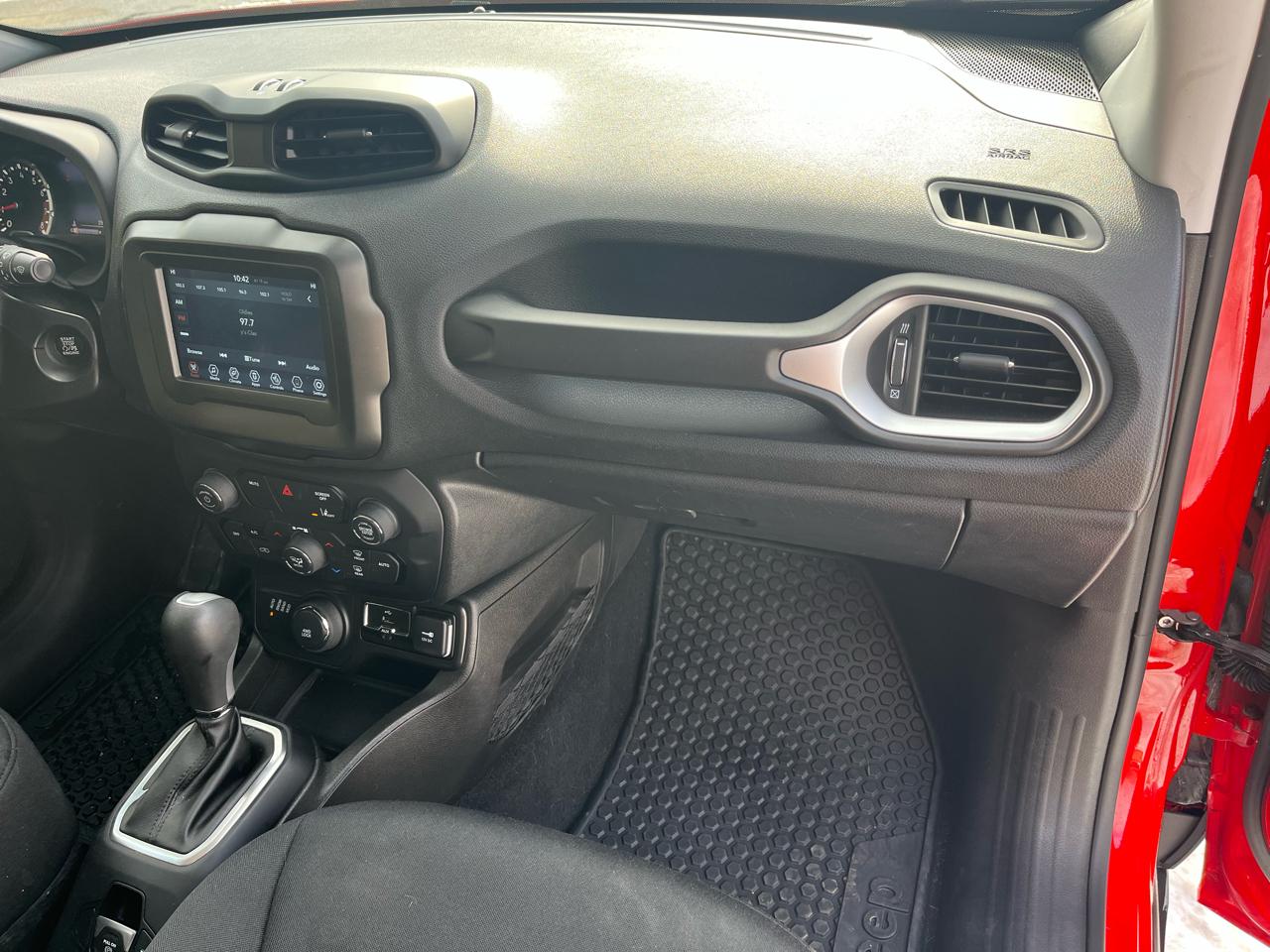 Jeep Renegade Latitude 4WD 2021