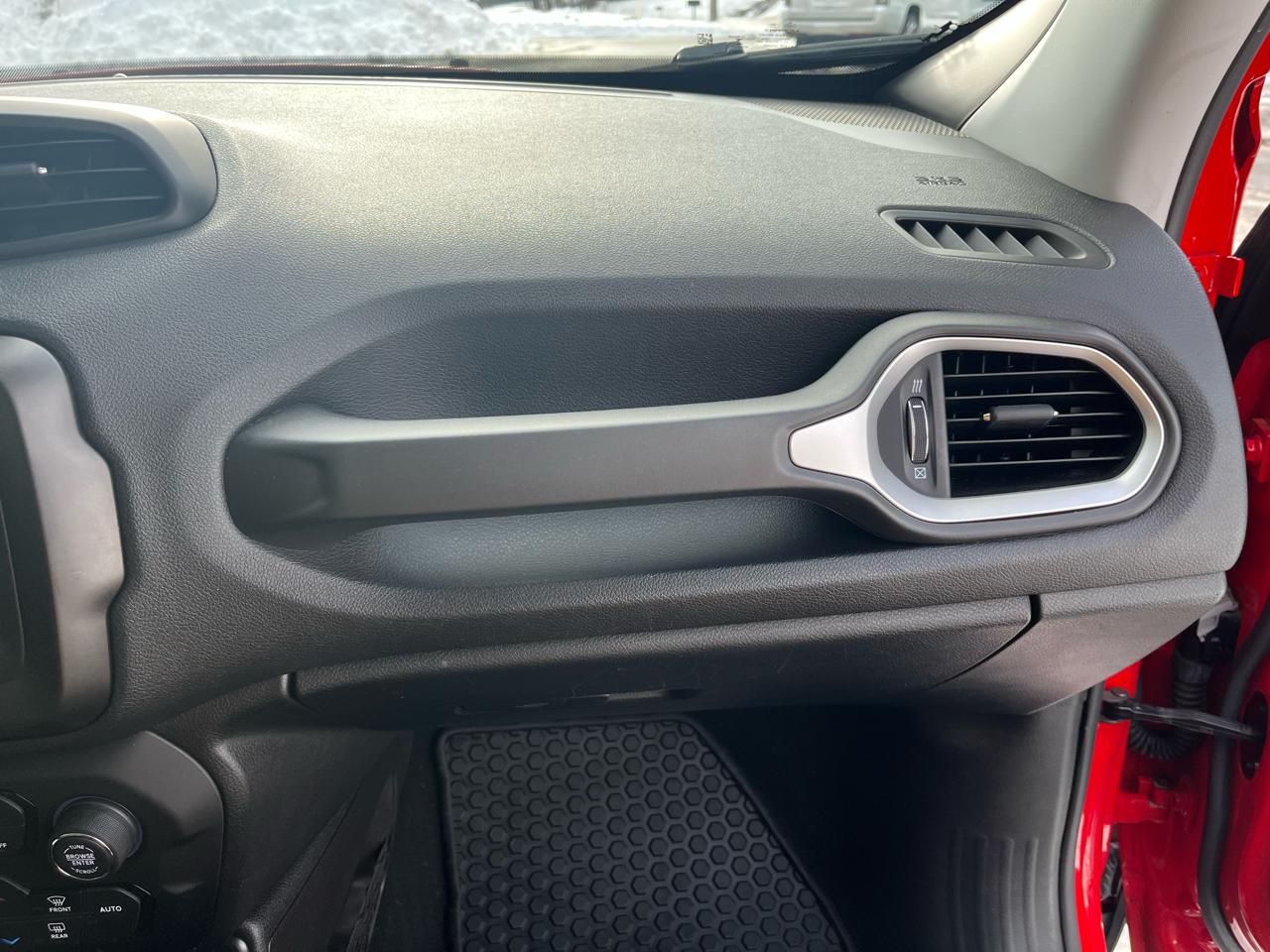 Jeep Renegade Latitude 4WD 2021