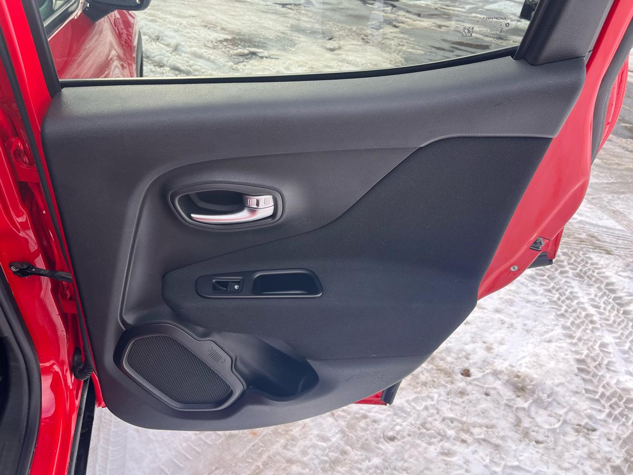 Jeep Renegade Latitude 4WD 2021