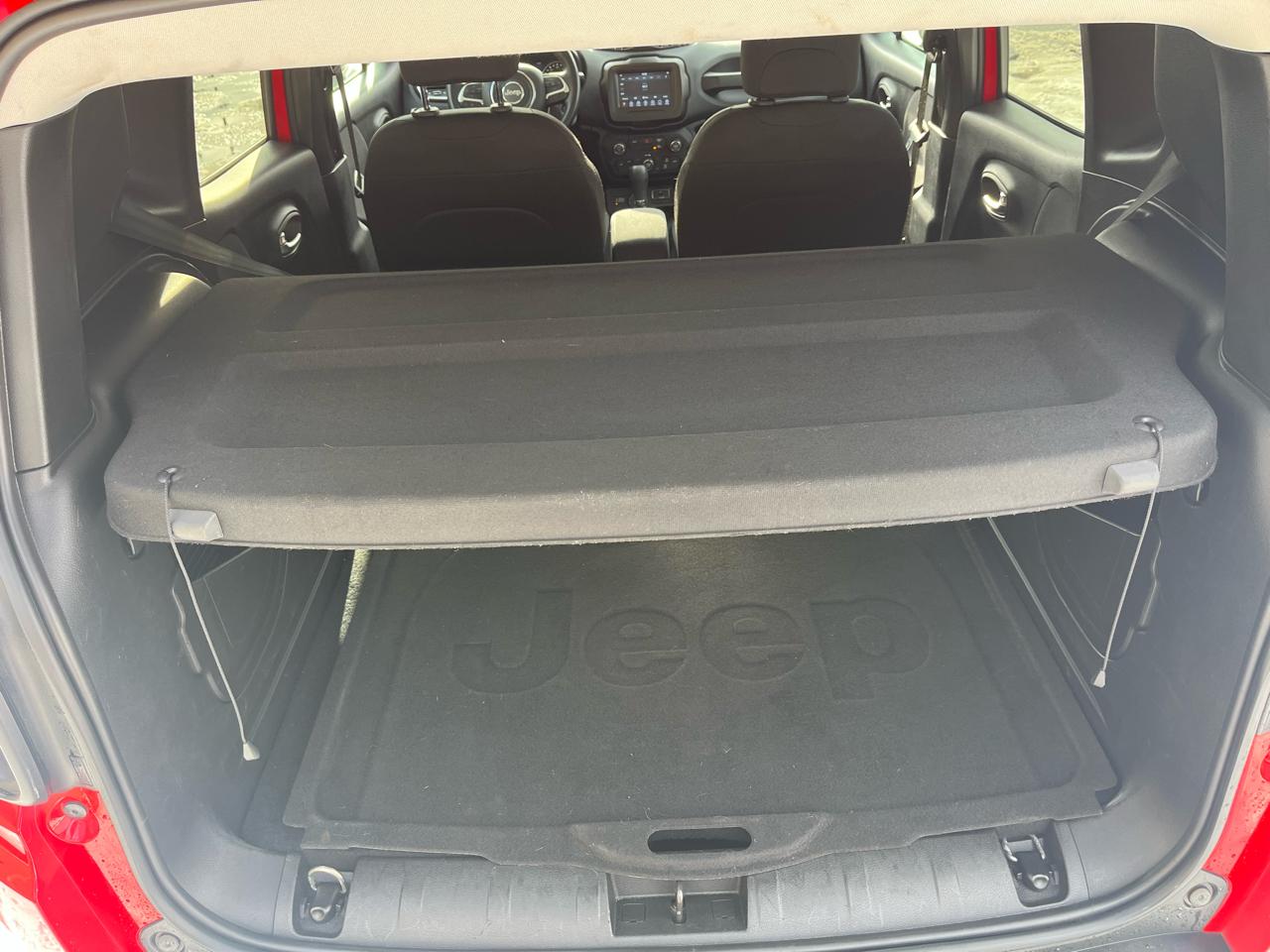 Jeep Renegade Latitude 4WD 2021