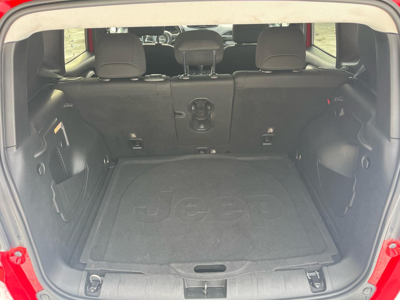 Jeep Renegade Latitude 4WD 2021