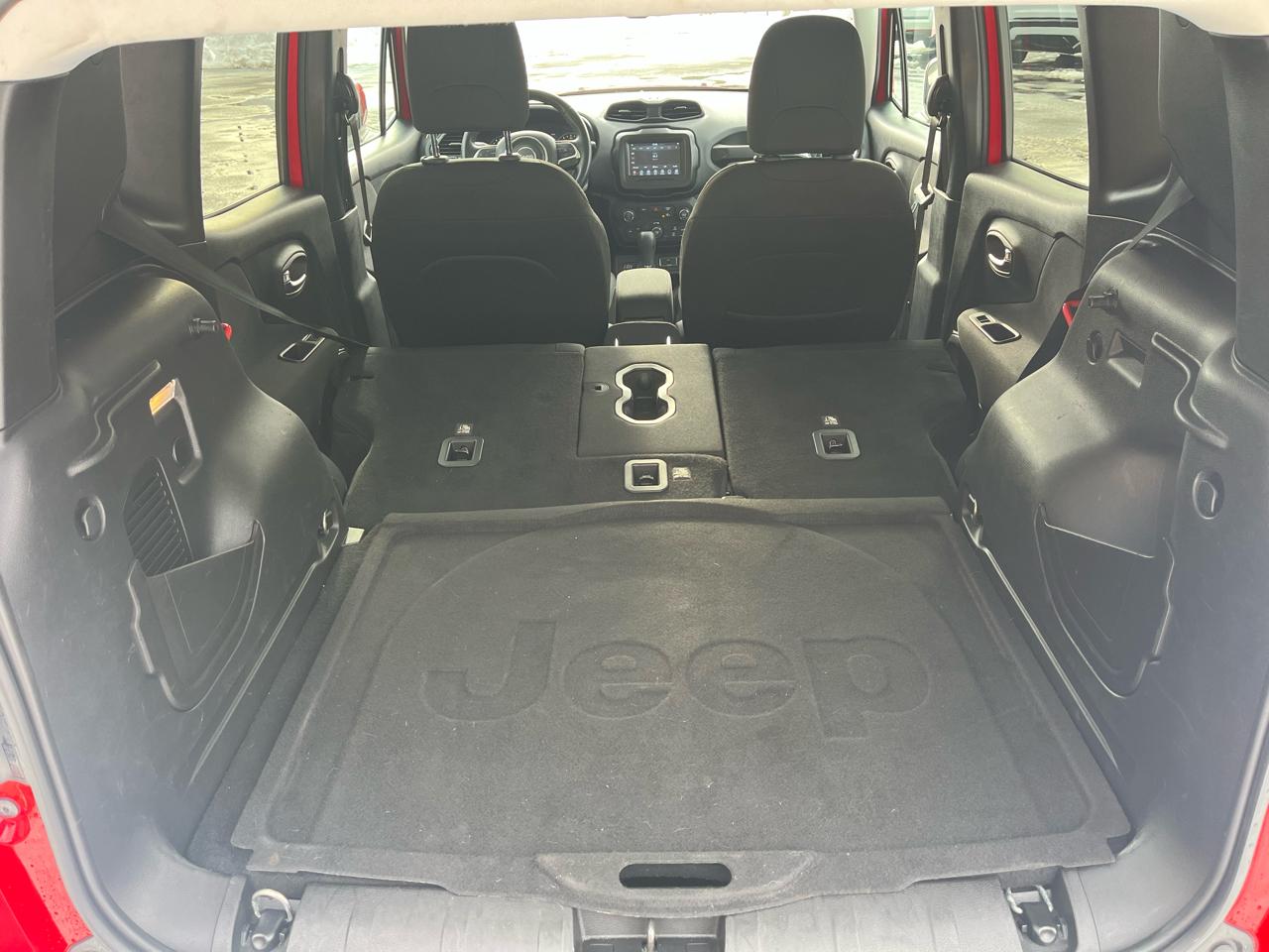 Jeep Renegade Latitude 4WD 2021