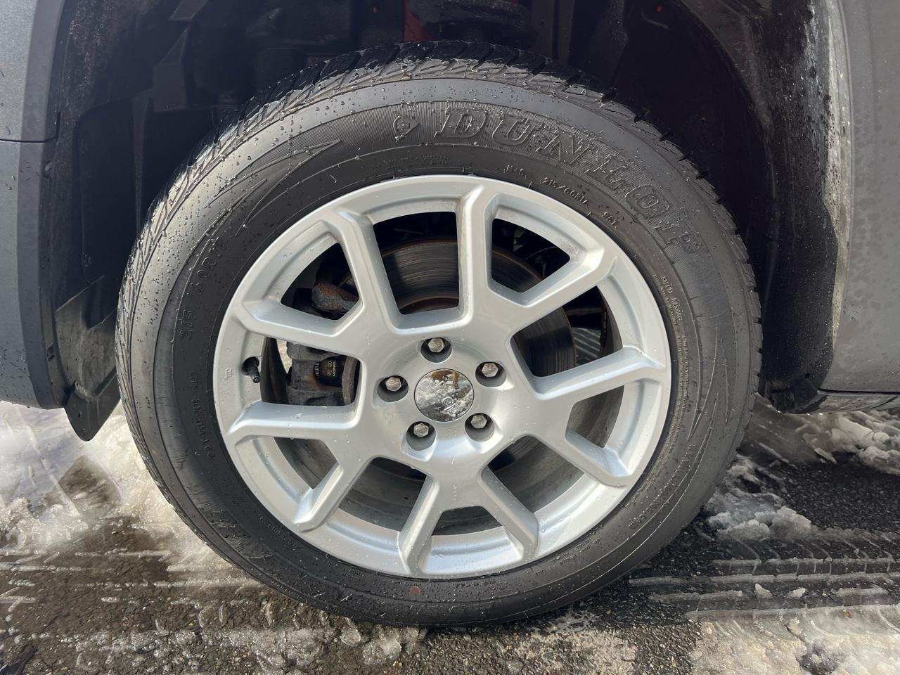 Jeep Renegade Latitude 4WD 2021