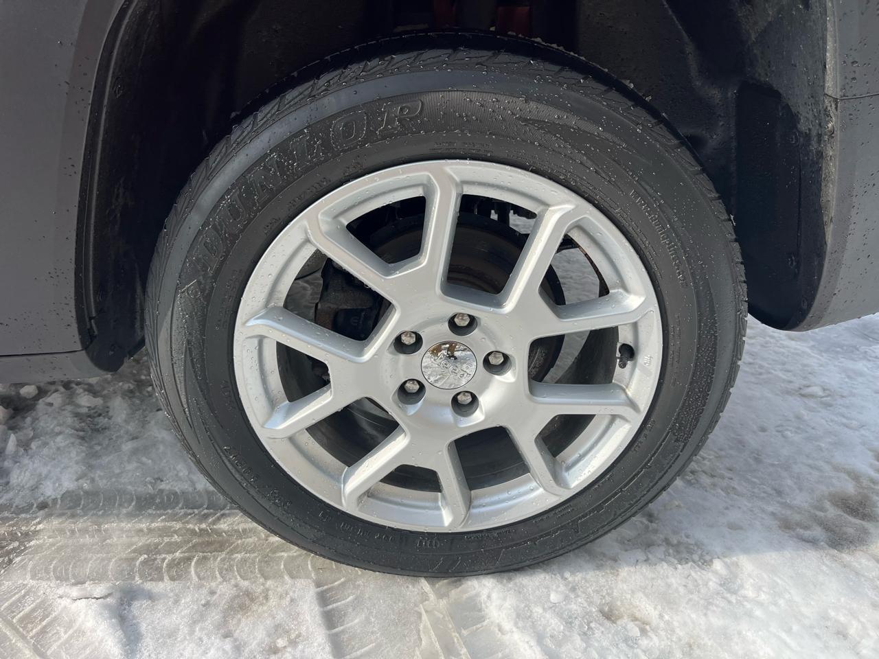 Jeep Renegade Latitude 4WD 2021