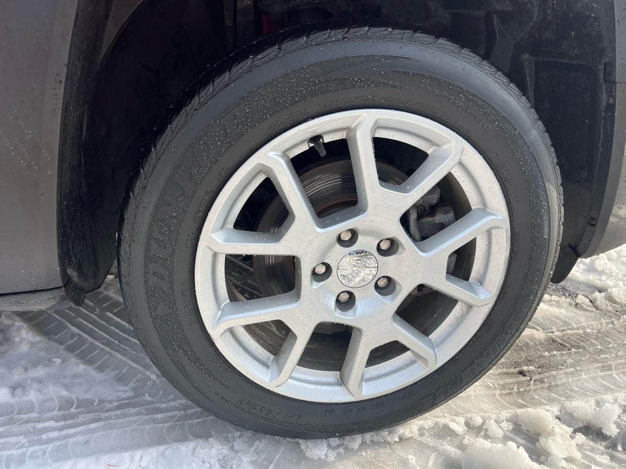 Jeep Renegade Latitude 4WD 2021