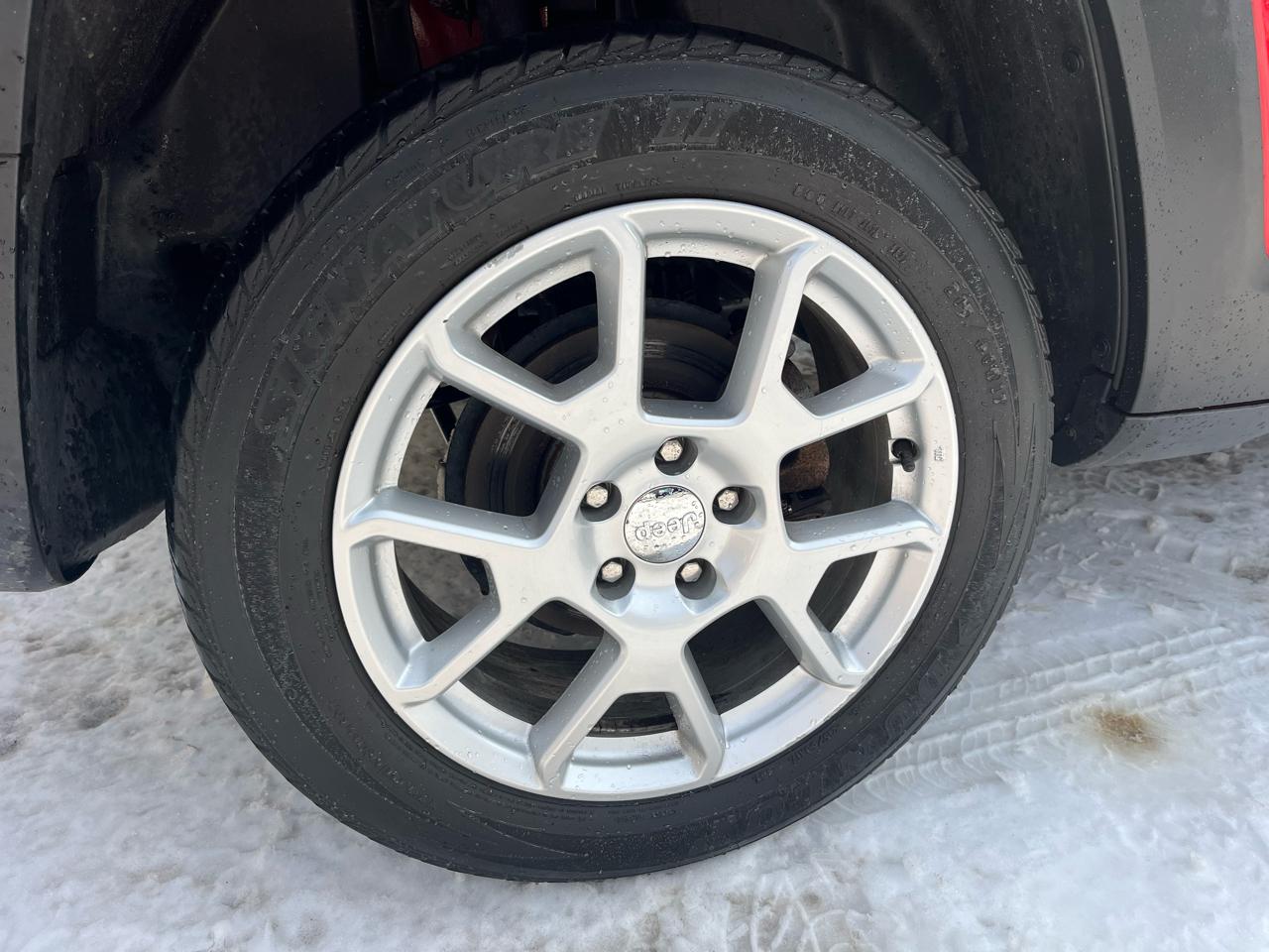 Jeep Renegade Latitude 4WD 2021