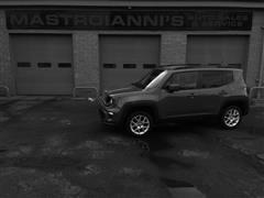 2021 Jeep Renegade 