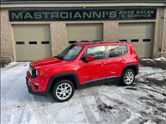 2021 Jeep Renegade 