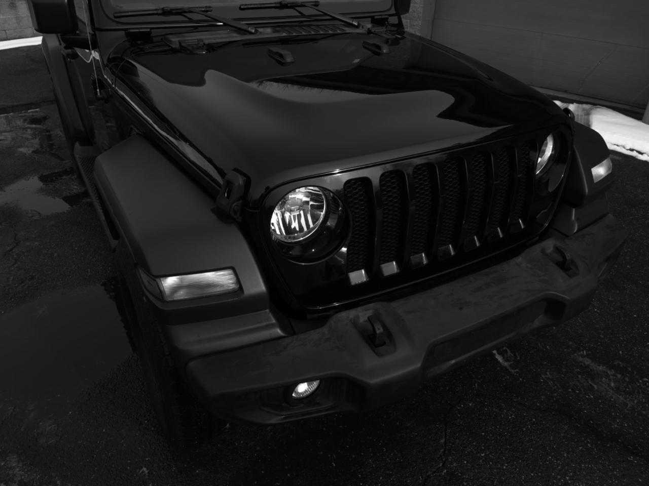 Jeep Wrangler Sport 4WD 2019