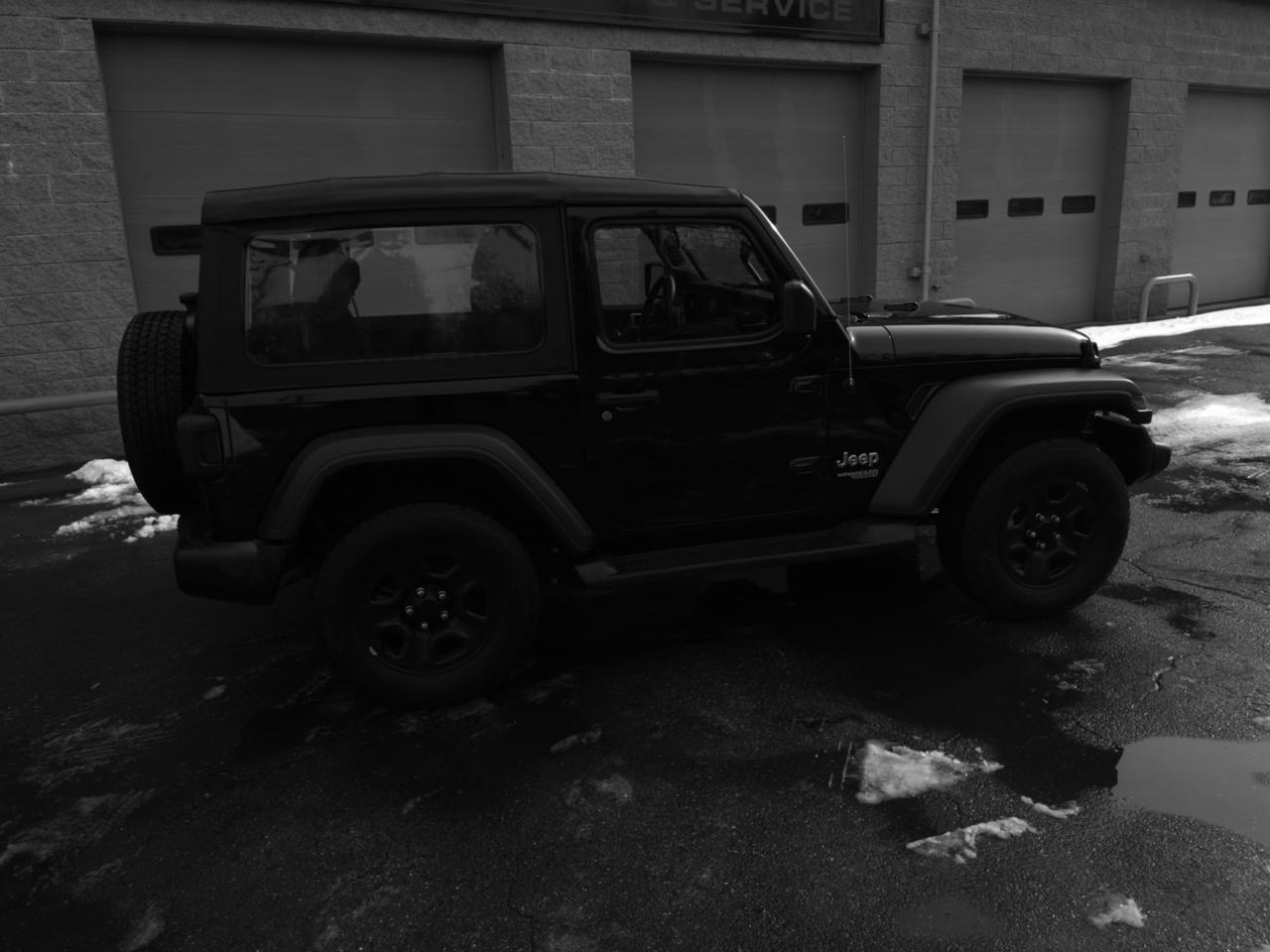 Jeep Wrangler Sport 4WD 2019