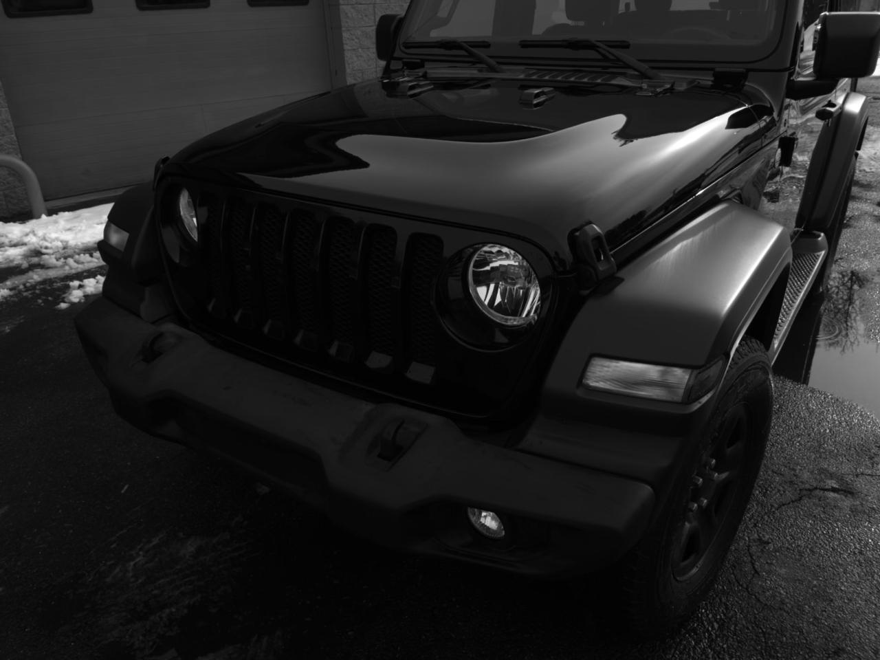 Jeep Wrangler Sport 4WD 2019