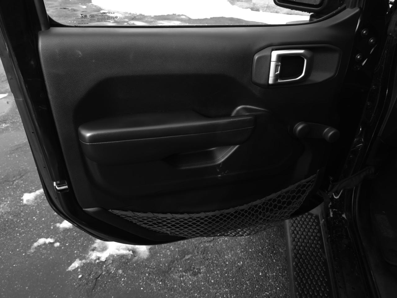 Jeep Wrangler Sport 4WD 2019