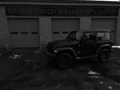 2019 Jeep Wrangler 