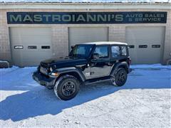 2019 Jeep Wrangler 