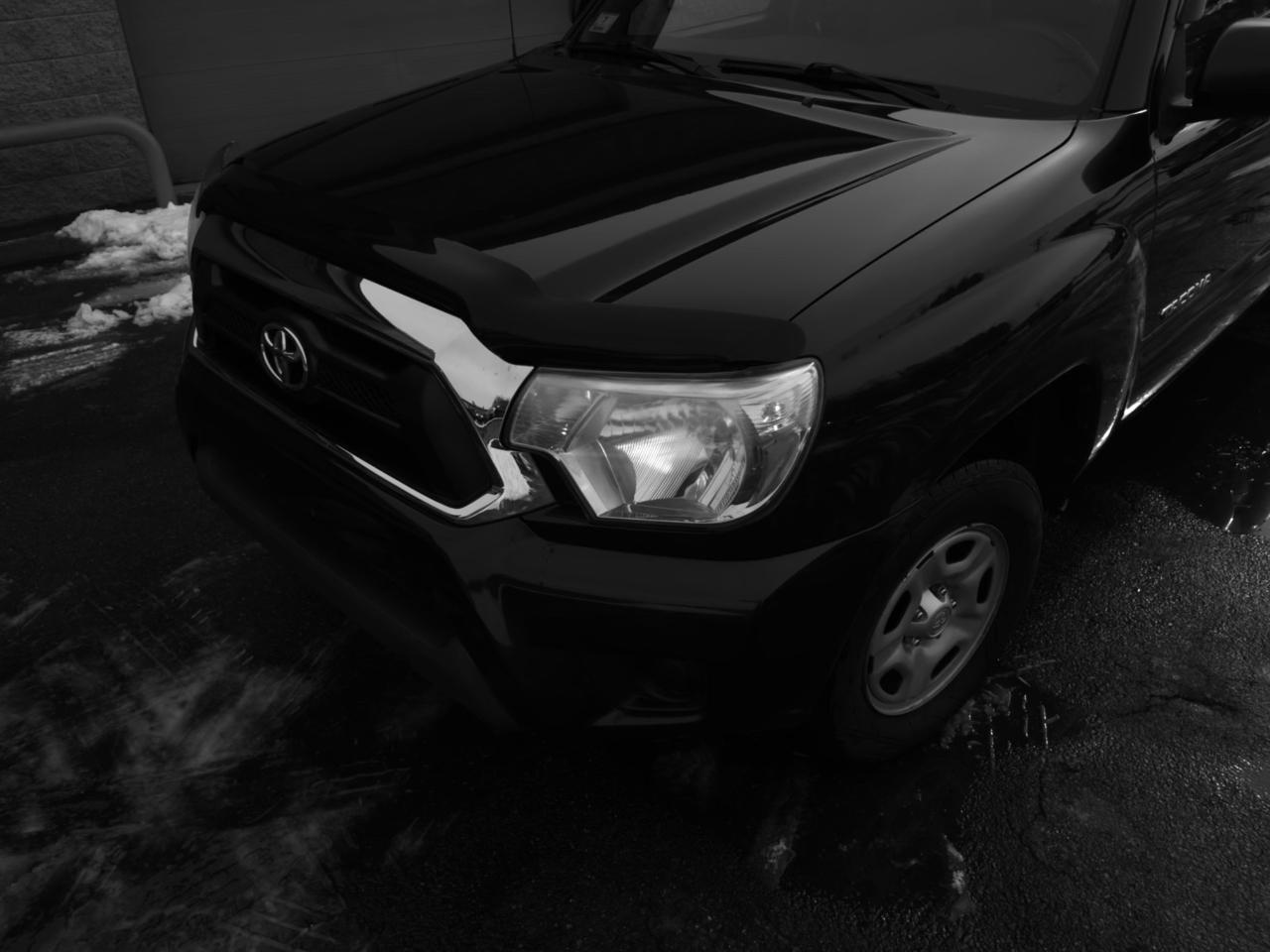 Toyota Tacoma Access Cab I4 4AT 2WD 2014