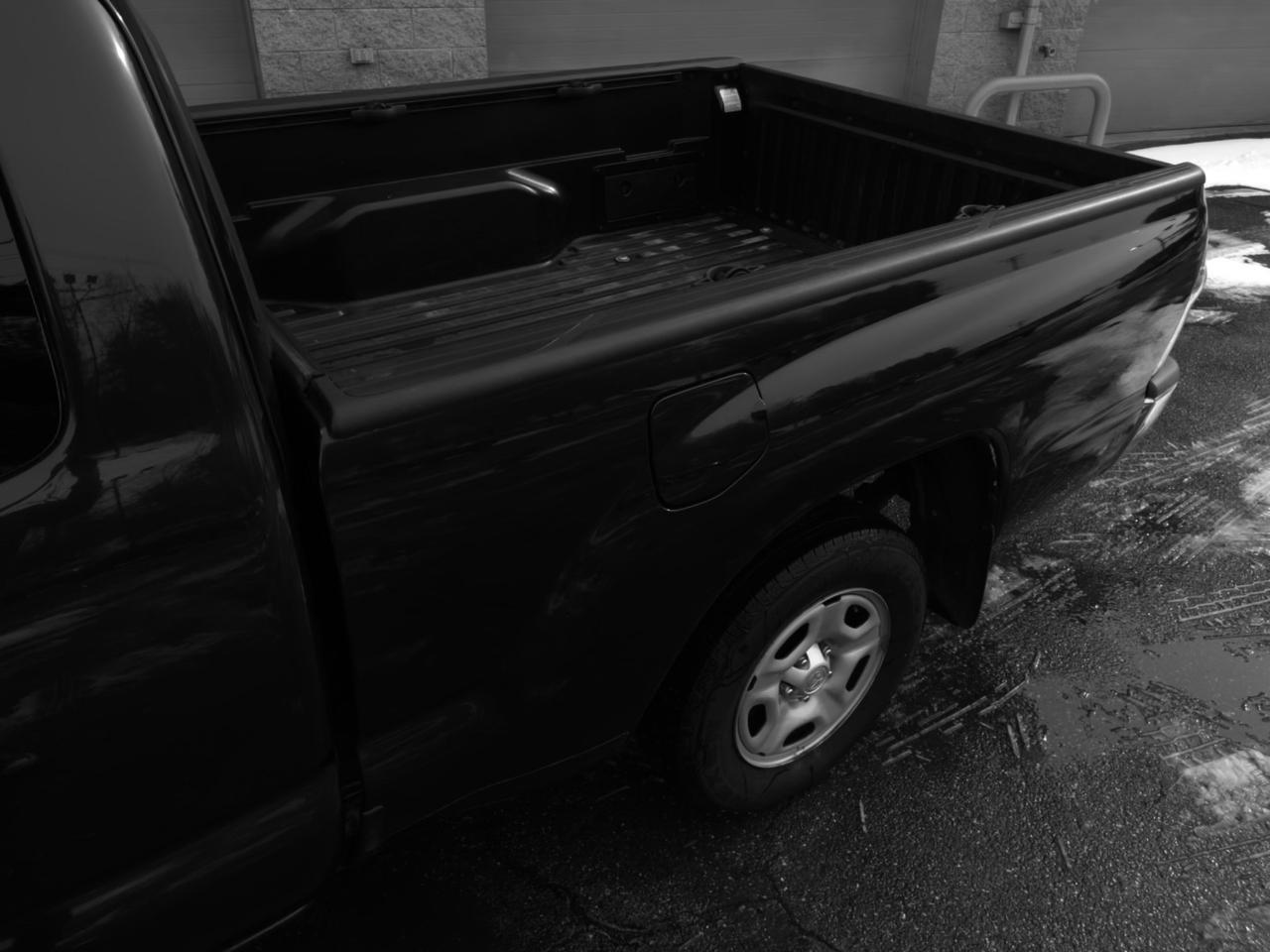 Toyota Tacoma Access Cab I4 4AT 2WD 2014