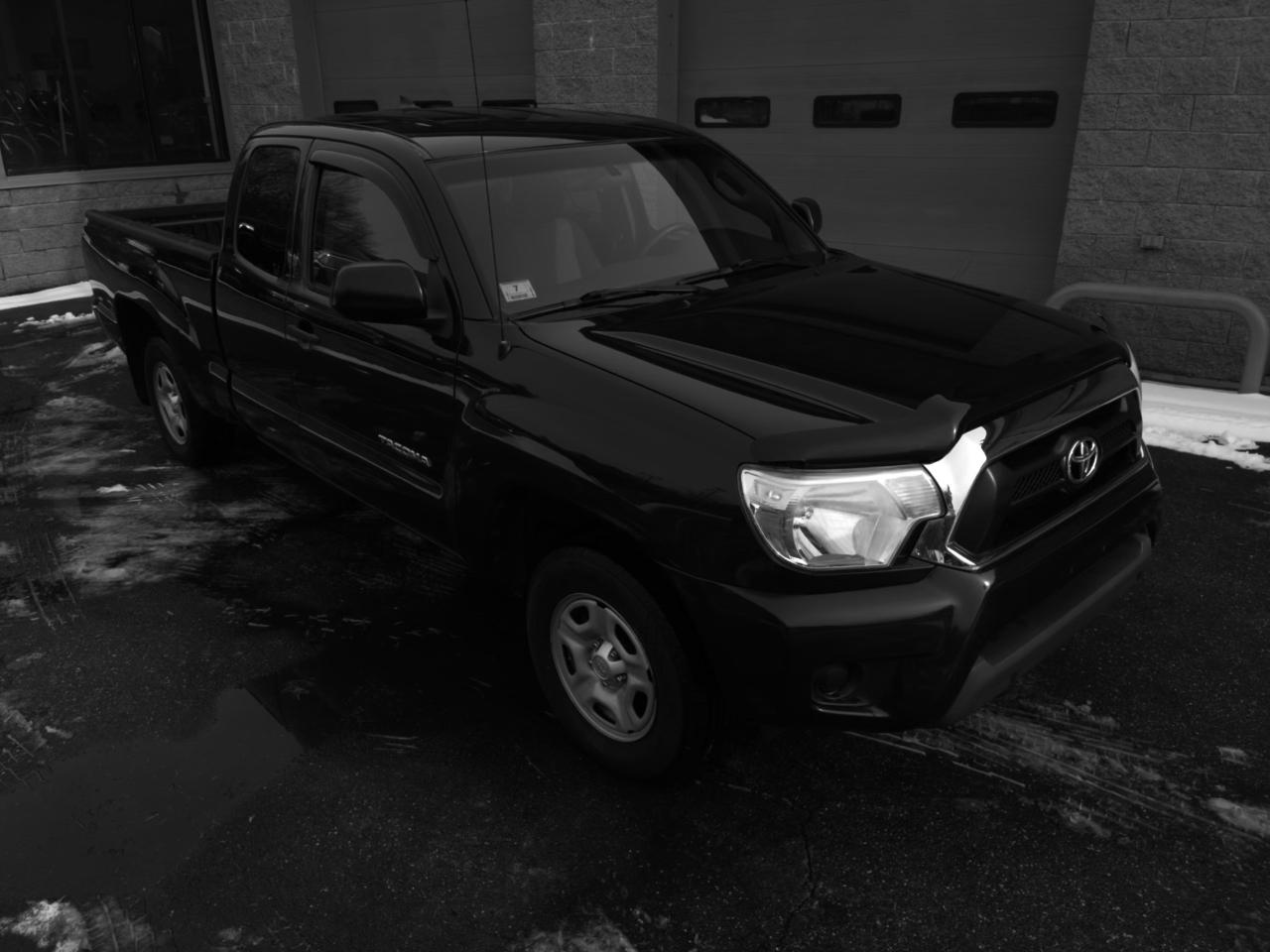 Toyota Tacoma Access Cab I4 4AT 2WD 2014