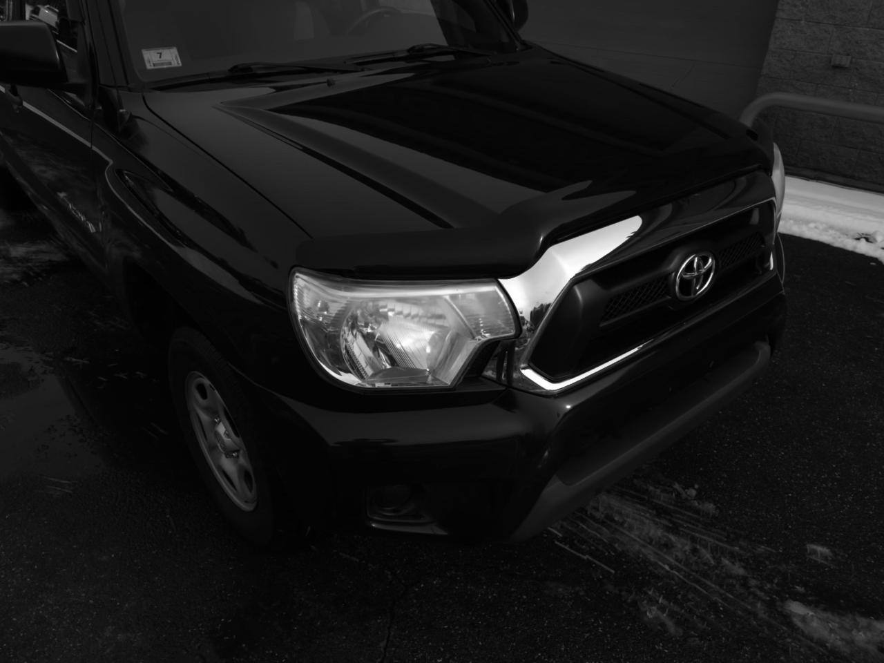 Toyota Tacoma Access Cab I4 4AT 2WD 2014