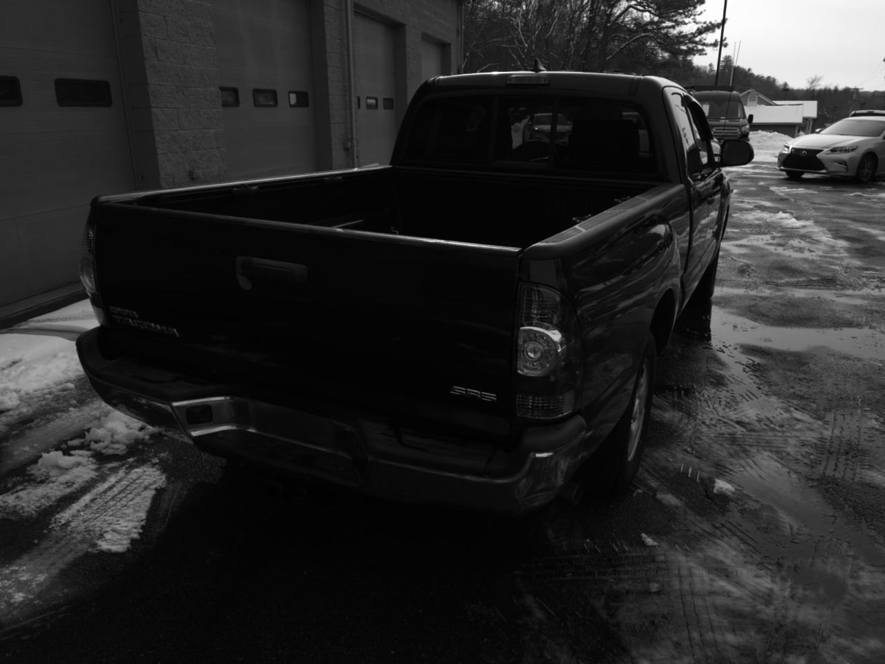 Toyota Tacoma Access Cab I4 4AT 2WD 2014