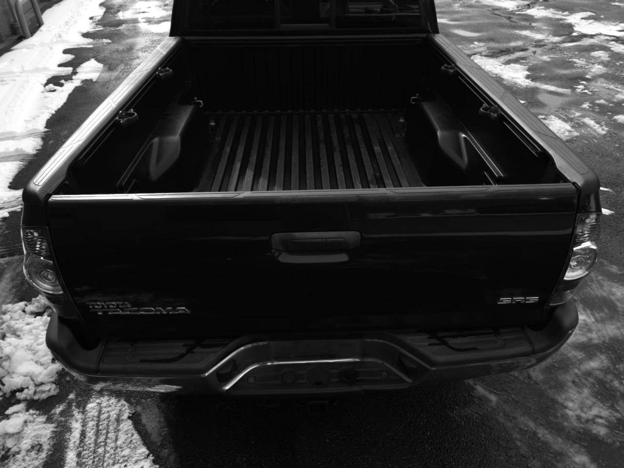 Toyota Tacoma Access Cab I4 4AT 2WD 2014