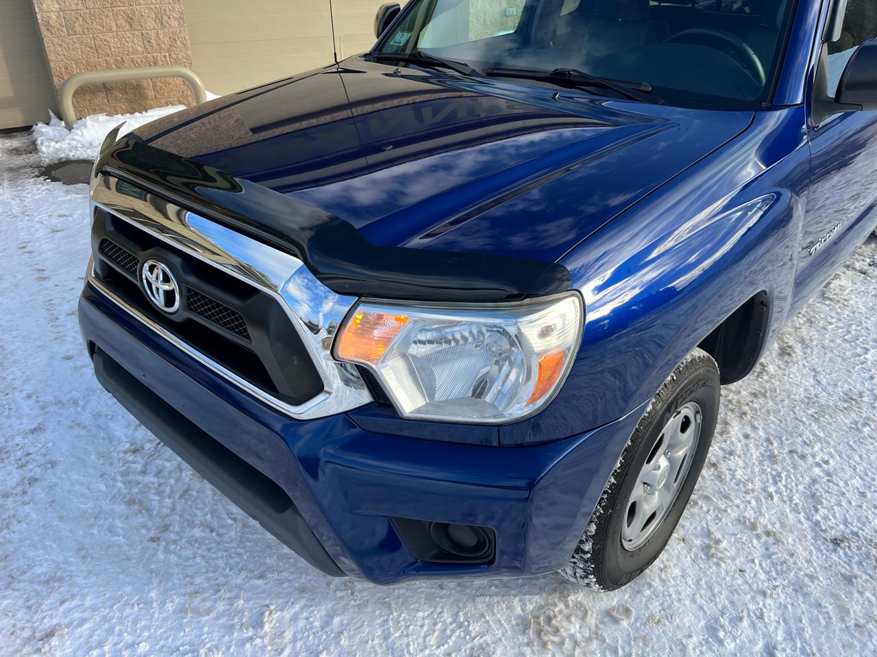 Toyota Tacoma Access Cab I4 4AT 2WD 2014