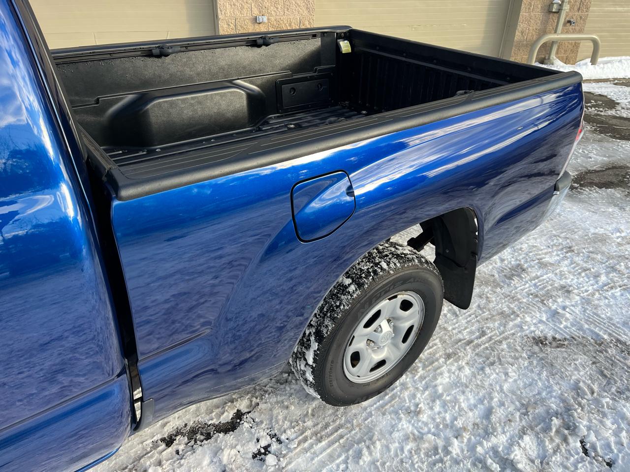 Toyota Tacoma Access Cab I4 4AT 2WD 2014