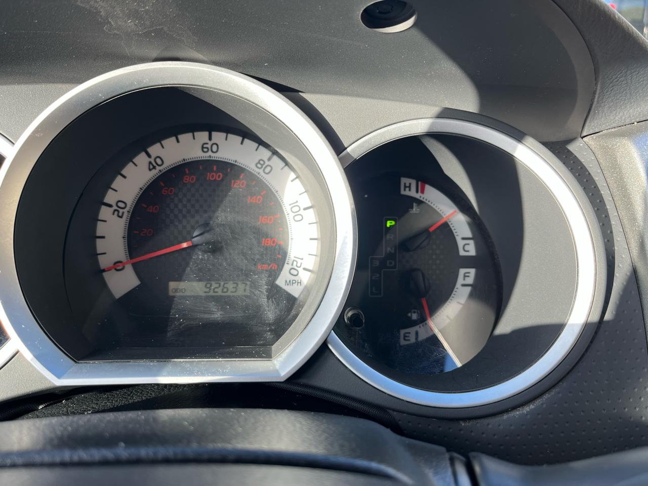 Toyota Tacoma Access Cab I4 4AT 2WD 2014