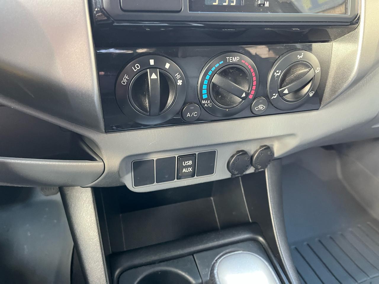 Toyota Tacoma Access Cab I4 4AT 2WD 2014