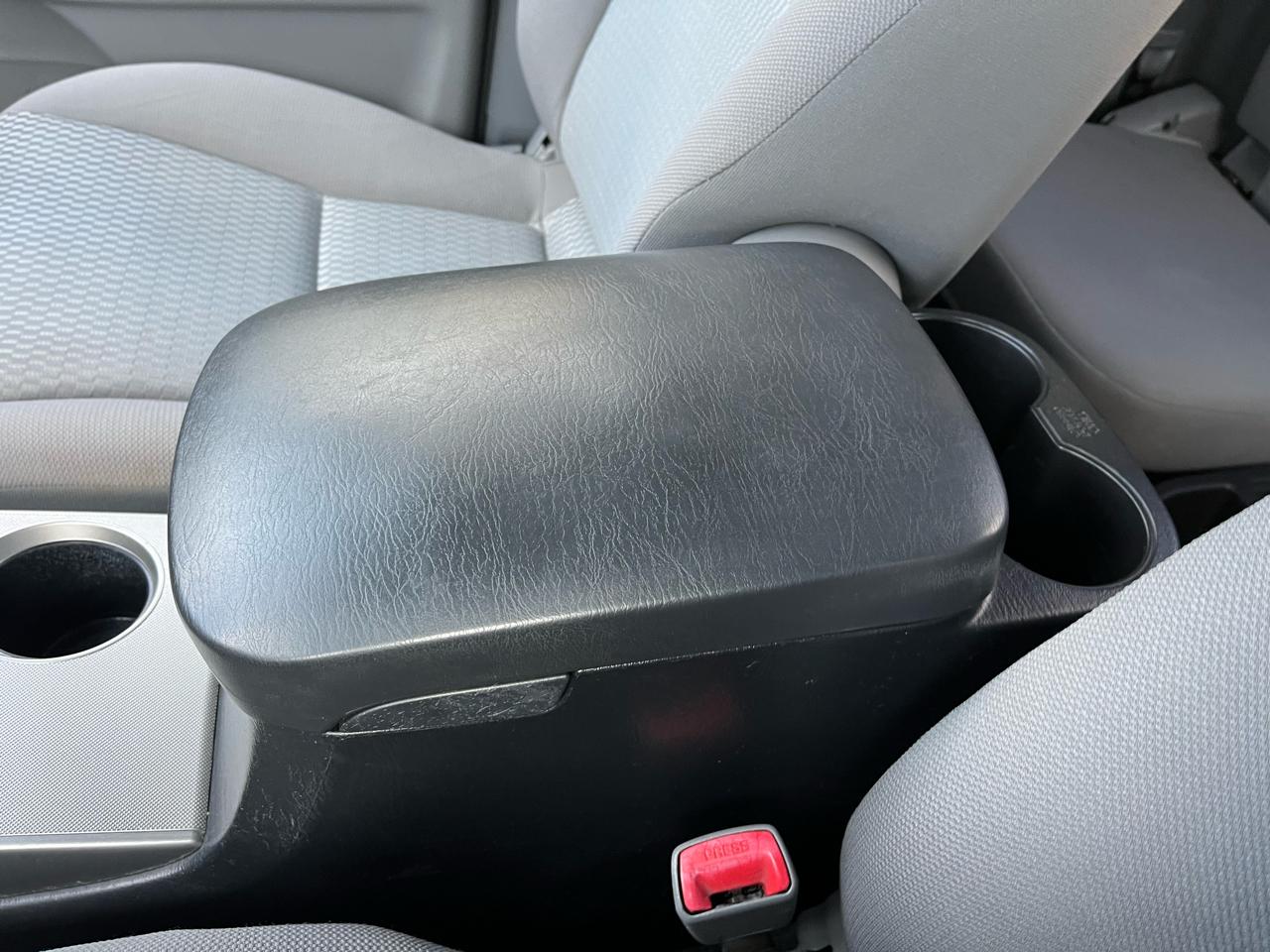 Toyota Tacoma Access Cab I4 4AT 2WD 2014