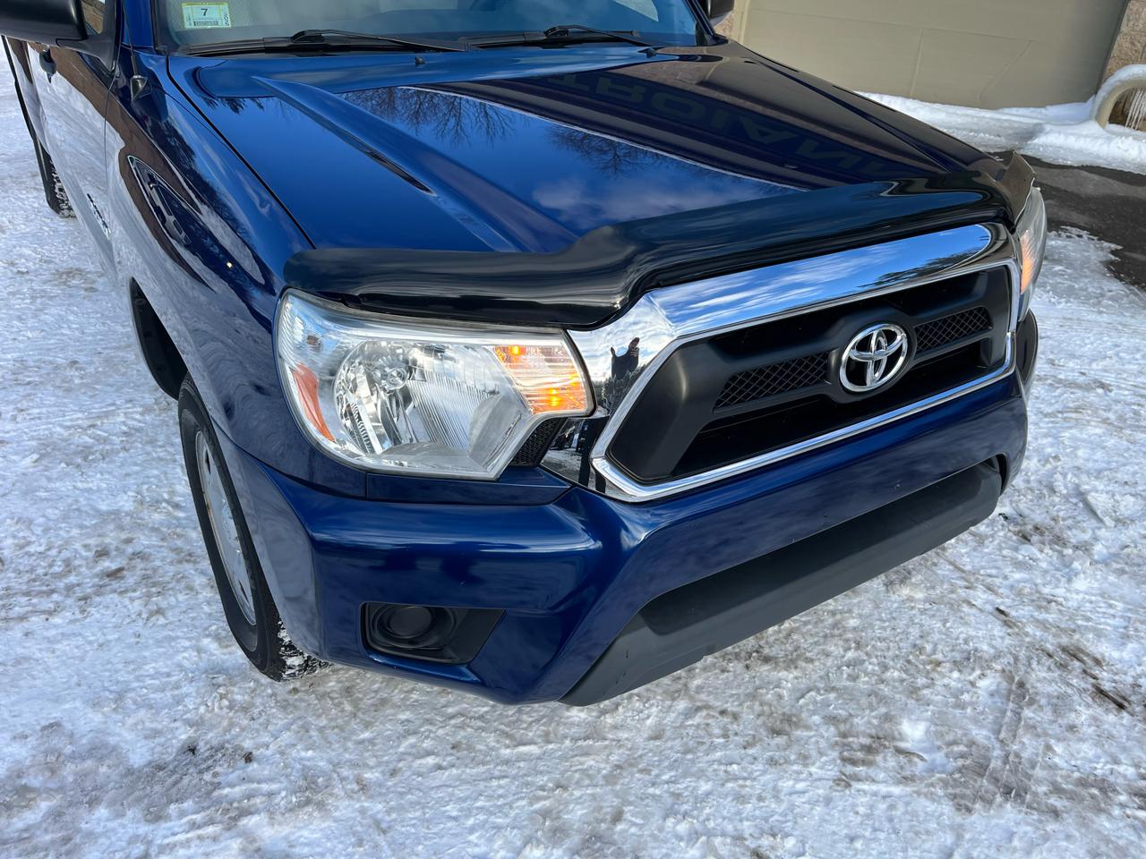 Toyota Tacoma Access Cab I4 4AT 2WD 2014